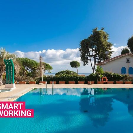 I Giardini Del Sole Con Piscina By Wonderful Italy Apartman San Remo Kültér fotó